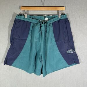 Vintage Body Glove Shorts 80s Made In USA California Surf Board Colorful Size